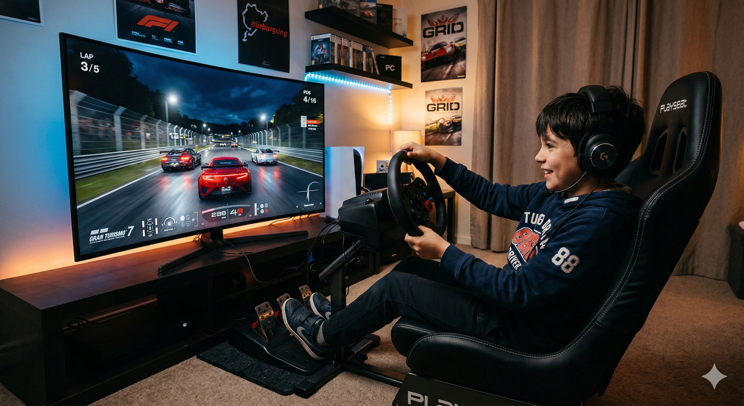 eMotorsports-Hubについて